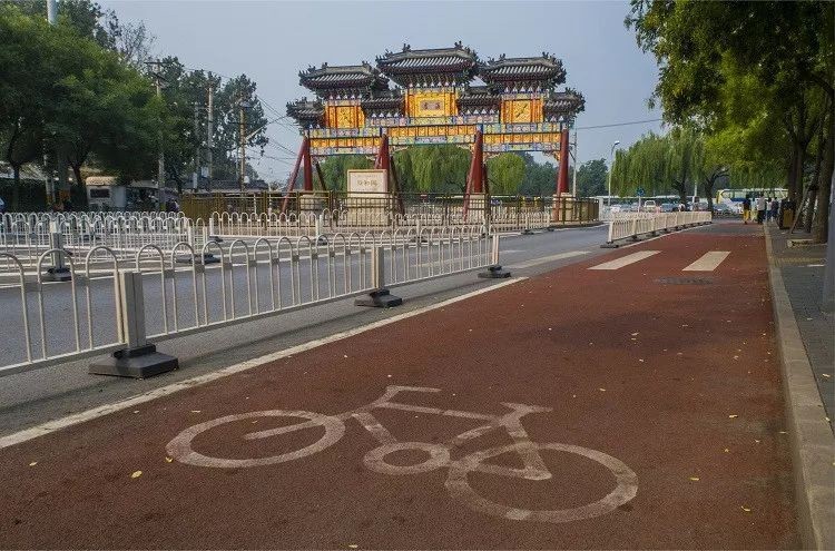 绿色出行|74.1％，绿色出行的“北京样板”