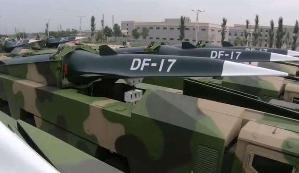 但美媒认为,搭载并不意外着中国的新型机载导弹已经具备了被部署的