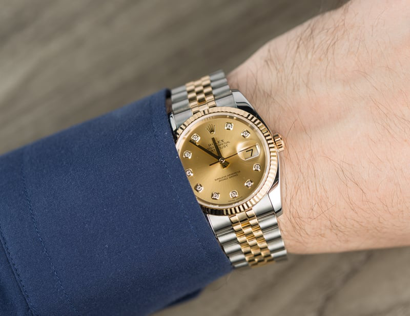 40岁男士戴什么表三款八零后大叔最爱腕表盘点