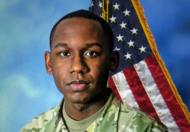 马尔科姆·x·佩里(malcom x. perry)(来源:星条旗报)