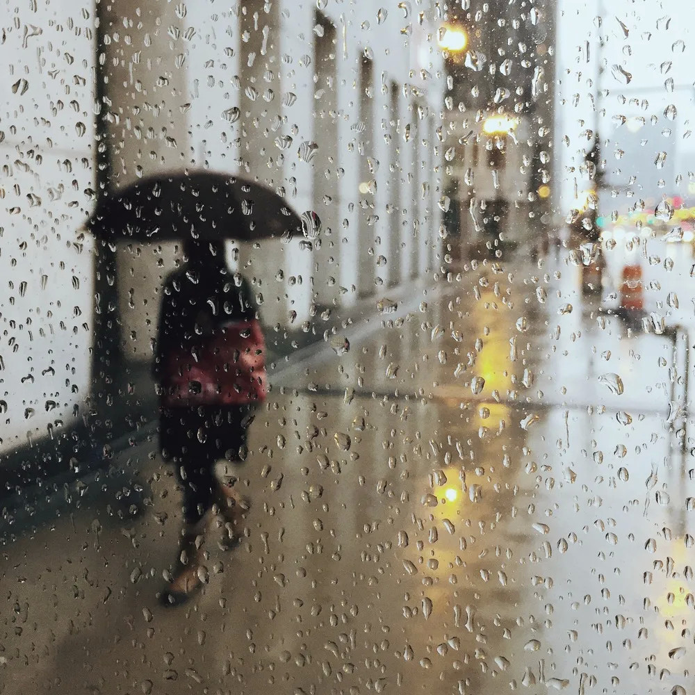 雨天不好拍照?掌握这5个技巧阴雨天也能出好片