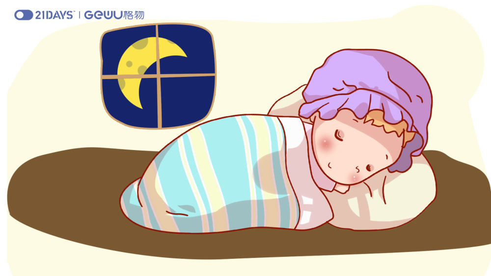 格物 媽媽說 丨給寶寶蓋被的正確方式 77職場 人際關係