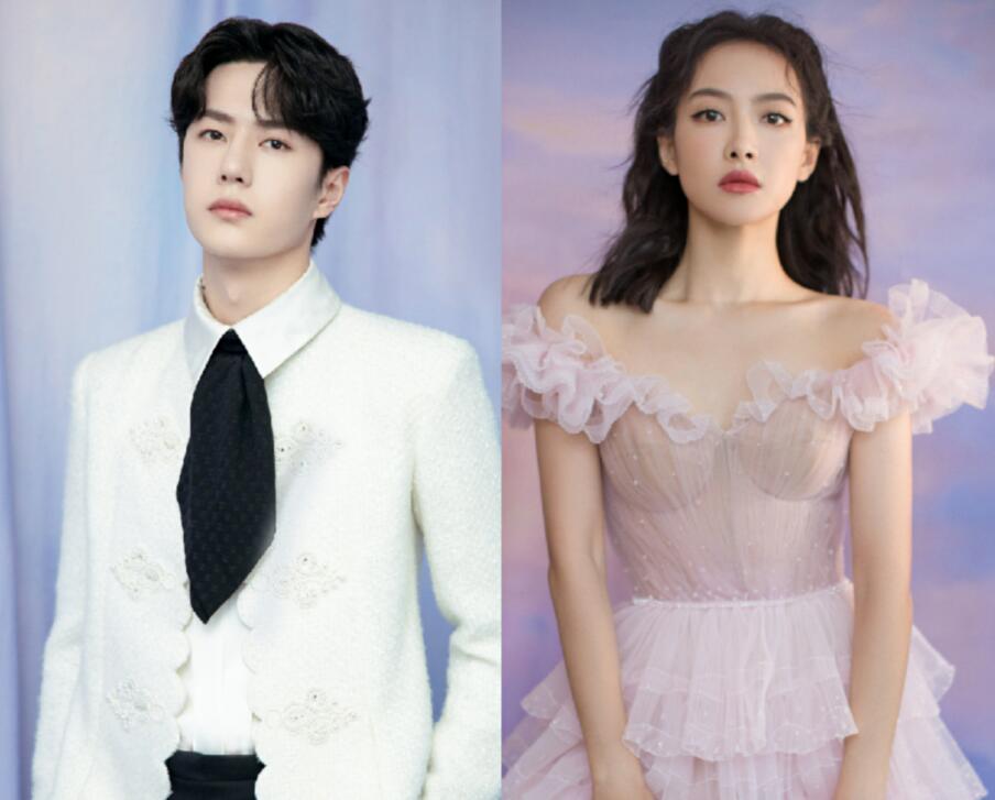 王一博宋茜粉丝另类开撕番位,想做《青簪行》2.0?_腾讯新闻