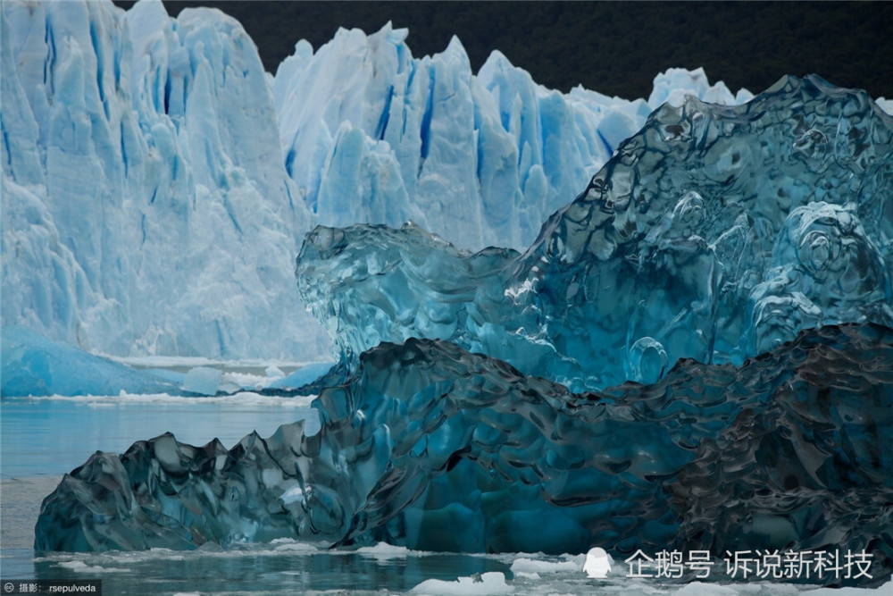 科学家|科学家警告：阿拉斯加冰川快速融化，或爆发史无前例“大海啸”！