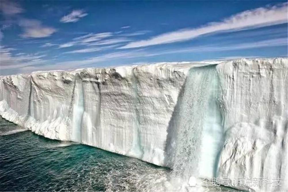 科学家|科学家警告：阿拉斯加冰川快速融化，或爆发史无前例“大海啸”！