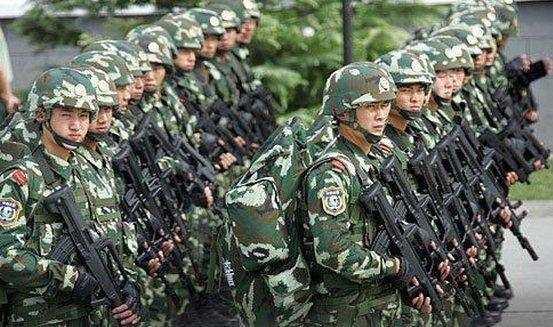 武警到底是什么样的部队他们是警察还是军人看看你了解多少