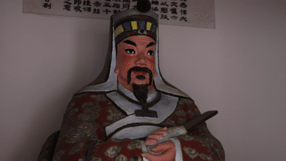 菊月已至是时候认识一下这位爱菊名人了