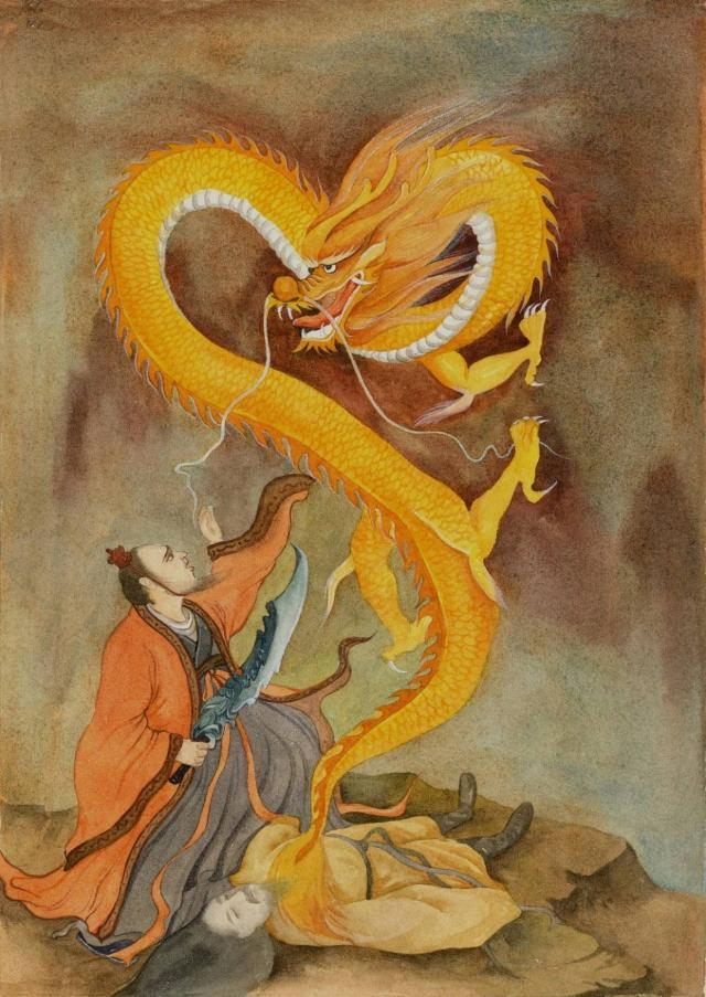 山海经半人马神话的神话意义是什么解密钉灵国与北山二十山神