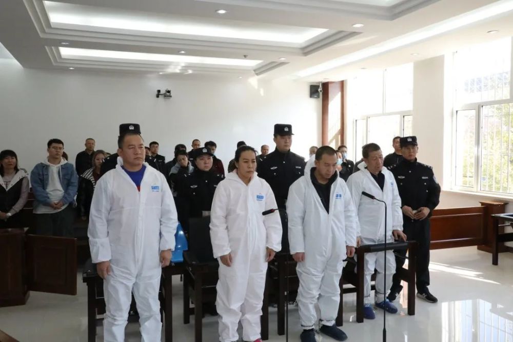 内蒙古王氏家族4人涉黑案宣判!