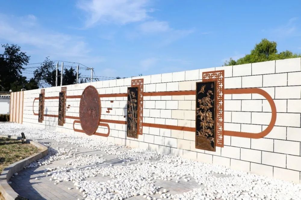 公园|朝阳人家门口又新添一处公园～休闲遛弯走起！