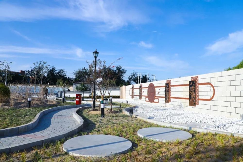 公园|朝阳人家门口又新添一处公园～休闲遛弯走起！