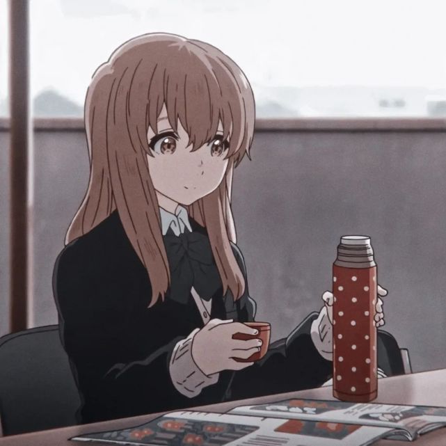 第4期 动漫情头 声之形石田将也 西宫硝子 动漫头像 石田将也 西宫硝子 声之形 动漫