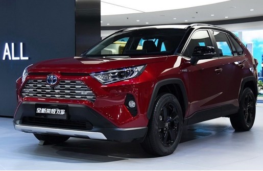 rav4荣放|带你看TNGA架构下的全新RAV4荣放都有哪些优势？