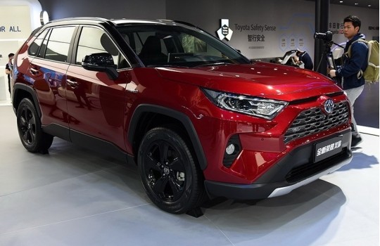 rav4荣放|带你看TNGA架构下的全新RAV4荣放都有哪些优势？