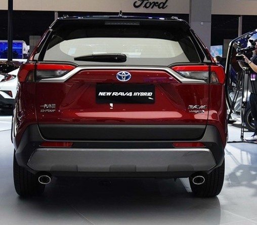 rav4荣放|带你看TNGA架构下的全新RAV4荣放都有哪些优势？