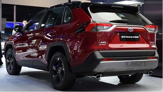 rav4荣放|带你看TNGA架构下的全新RAV4荣放都有哪些优势？