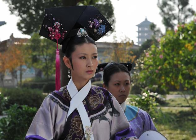 昔日一夜爆红,因生孩子整年接不到戏,如今"腹黑"复出惊艳众人|甄嬛传