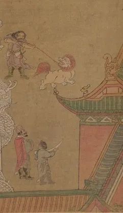 广宁门|400年来高清图首次曝光！明朝北京竟然这么炫