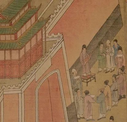 广宁门|400年来高清图首次曝光！明朝北京竟然这么炫