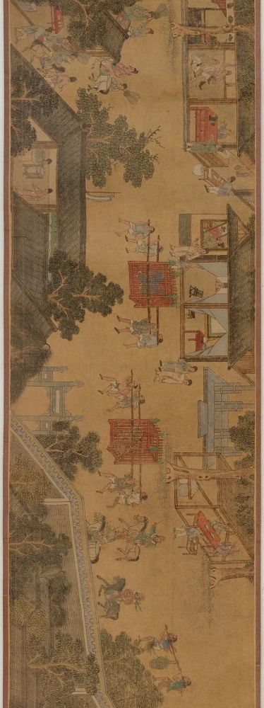 广宁门|400年来高清图首次曝光！明朝北京竟然这么炫