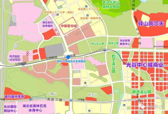 精辟武汉光谷东楼市分析