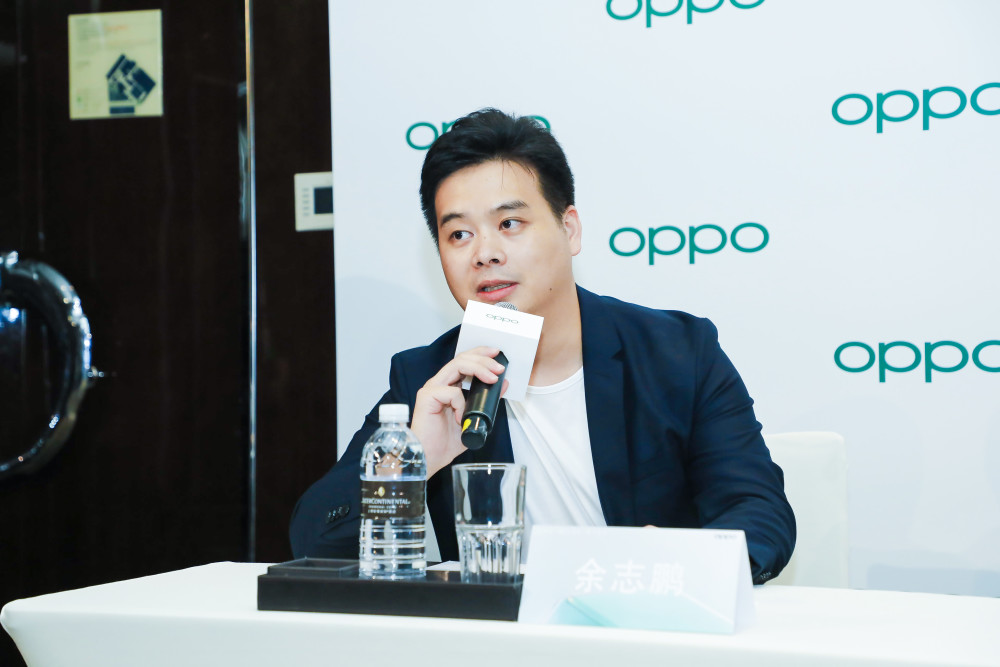 oppo"智美生活"发布会群访:高管说漏嘴,神秘产品推进中!