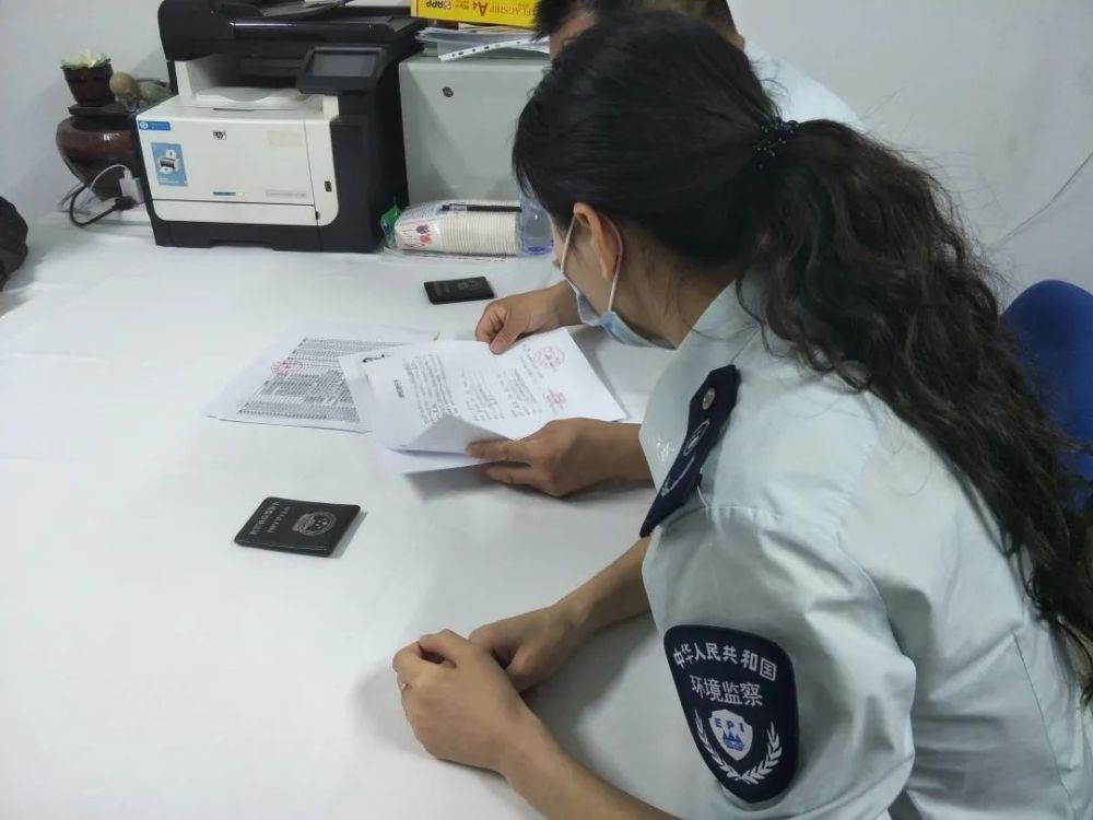 北京|图击现场｜新车环保抽检检点啥？