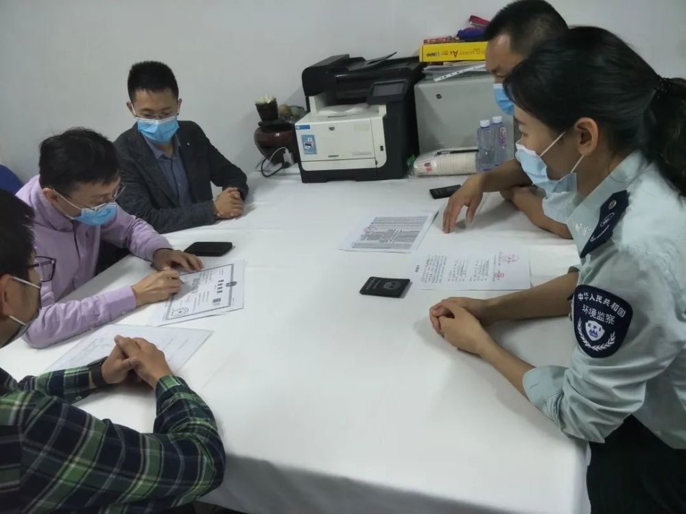 北京|图击现场｜新车环保抽检检点啥？