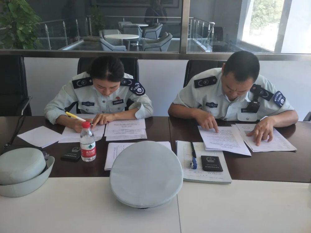 北京|图击现场｜新车环保抽检检点啥？