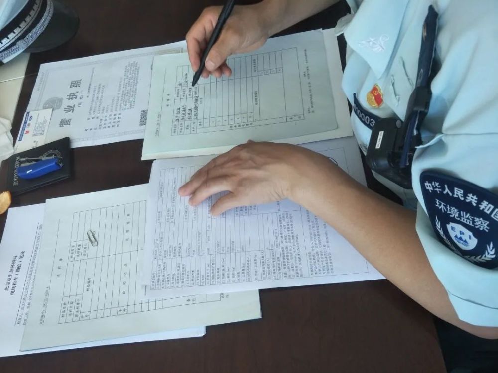 北京|图击现场｜新车环保抽检检点啥？