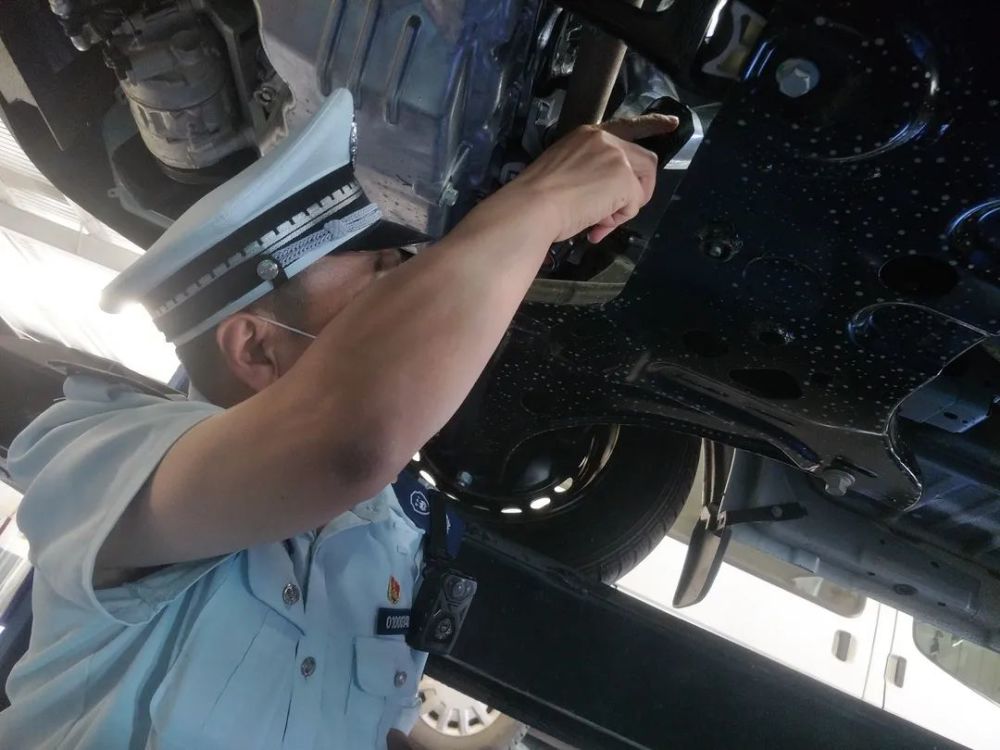 北京|图击现场｜新车环保抽检检点啥？