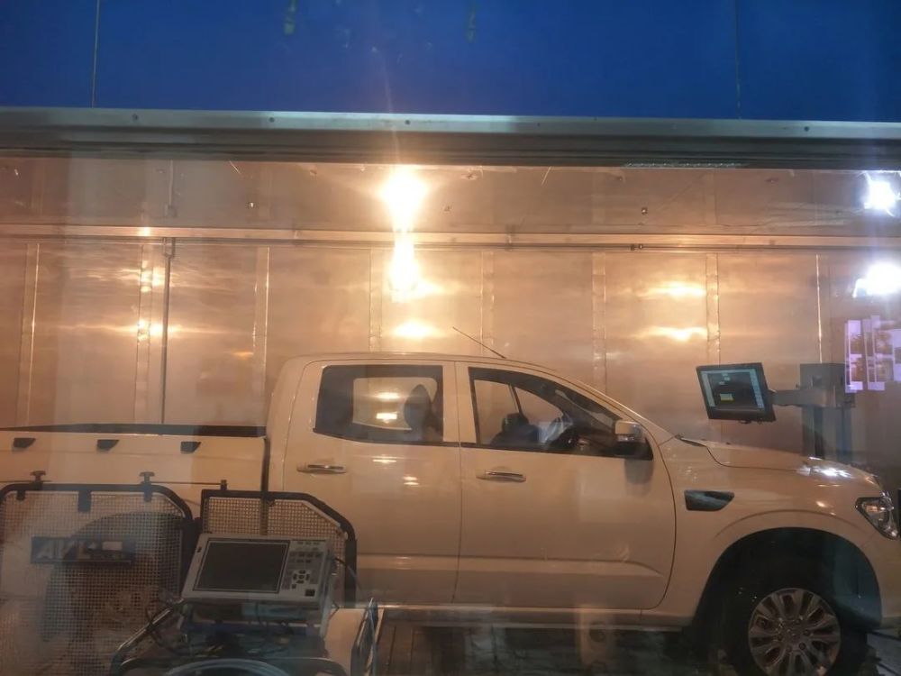 北京|图击现场｜新车环保抽检检点啥？