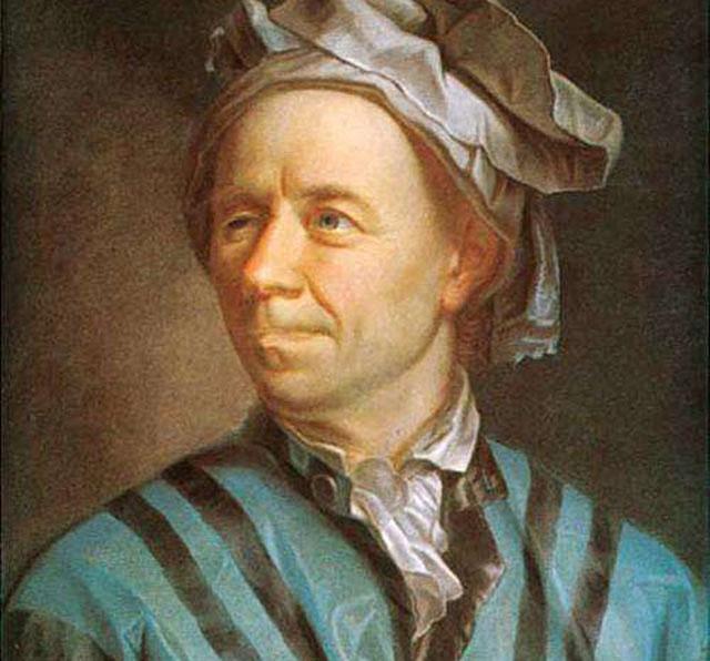 莱昂哈德·欧拉|“数学之王”欧拉有多牛？所著论文1500余篇，一度被当作后世穿越者