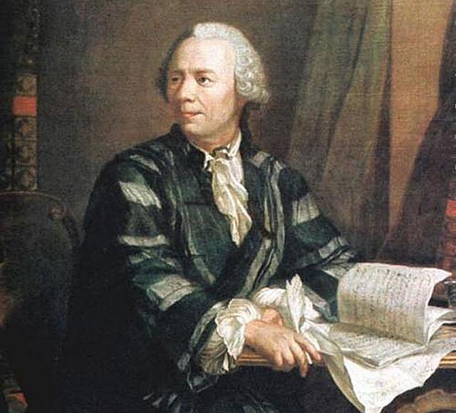 莱昂哈德·欧拉|“数学之王”欧拉有多牛？所著论文1500余篇，一度被当作后世穿越者