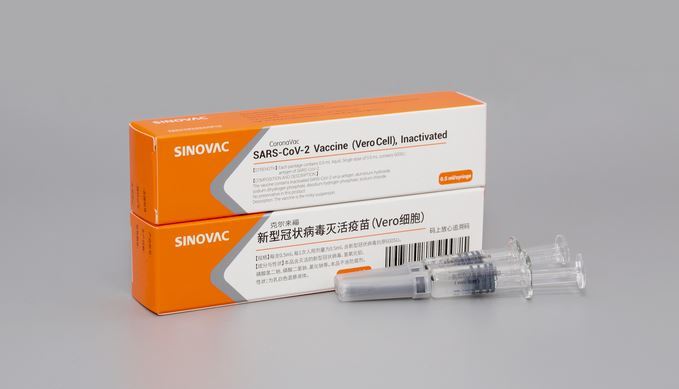 灭活疫苗|巴西州长：这种中国疫苗最安全，最有前途