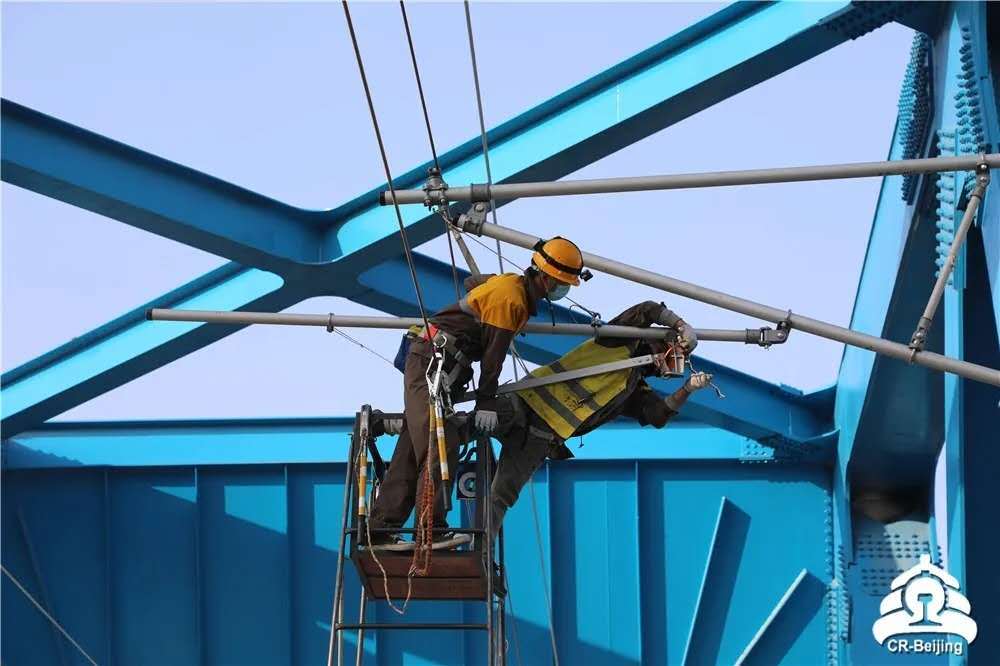 北京|京哈高铁北京至承德段送电成功 近期将启动联调联试