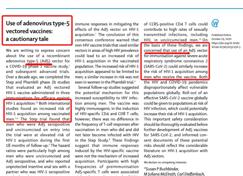 人类免疫缺陷病毒|“最大浪潮”即将来临，新冠疫苗或增加HIV易感性