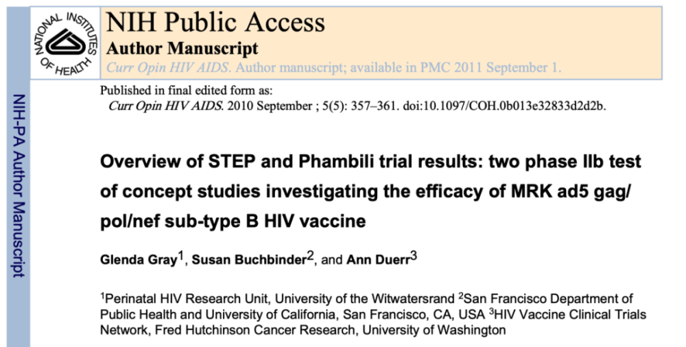 人类免疫缺陷病毒|“最大浪潮”即将来临，新冠疫苗或增加HIV易感性