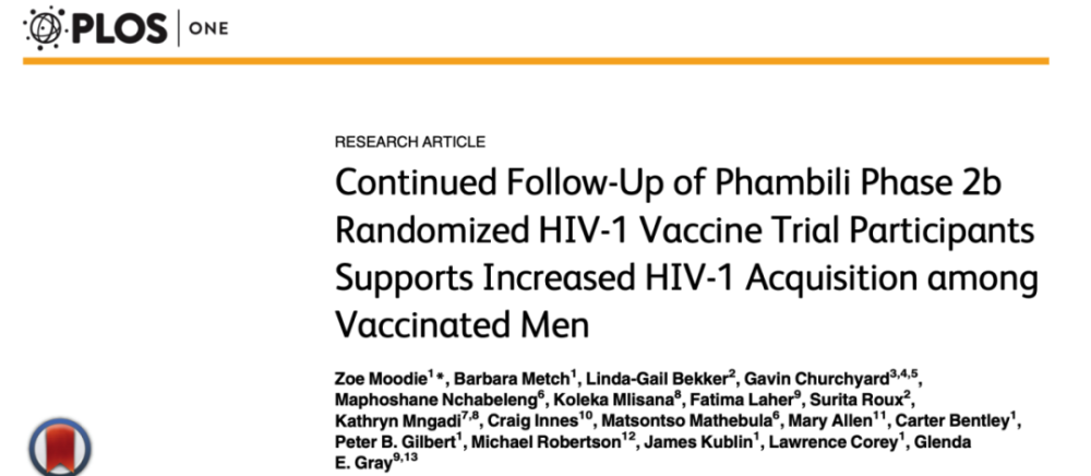 人类免疫缺陷病毒|“最大浪潮”即将来临，新冠疫苗或增加HIV易感性