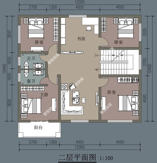 南方農村建房125x10米在哪找設計圖