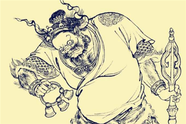 金圣宫娘娘|一问再问：孙悟空救金圣宫娘娘，为何在意她是否被妖怪玷污真身？