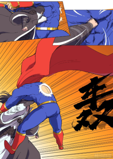 锤就完事了假面骑士还是超人外加美少女战士管你是男是女十分轻松将