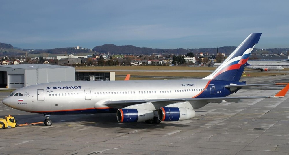 为核战而生俄制末日飞机迎来升级越南人都在做最坏的准备