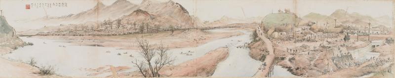 重庆|再续前缘：岭南画派经典作品巡展重庆