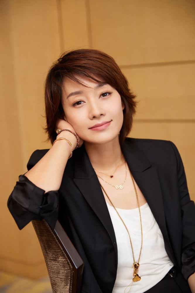 婚姻只能且行且珍惜?马伊琍才是最坚强的女人_腾讯新闻