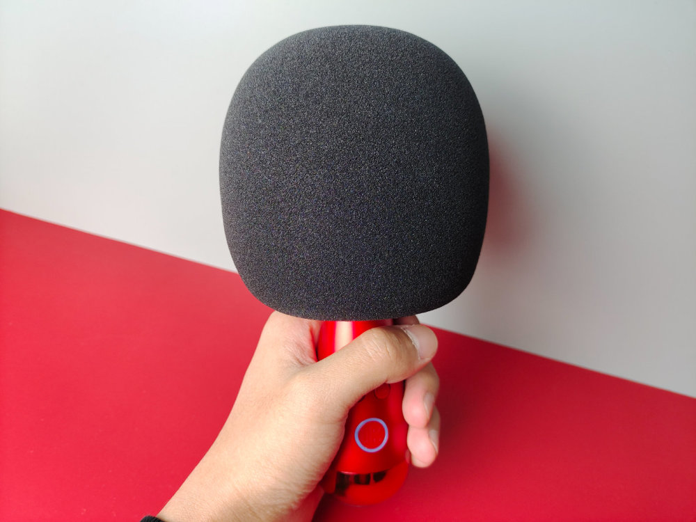 随时随地唱个爽唱吧小巨蛋麦克风g2助你成为k歌之王