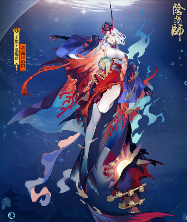 千姬虽然说是出场的剧情俗套了一些,这已经不知道是第几个带领族人