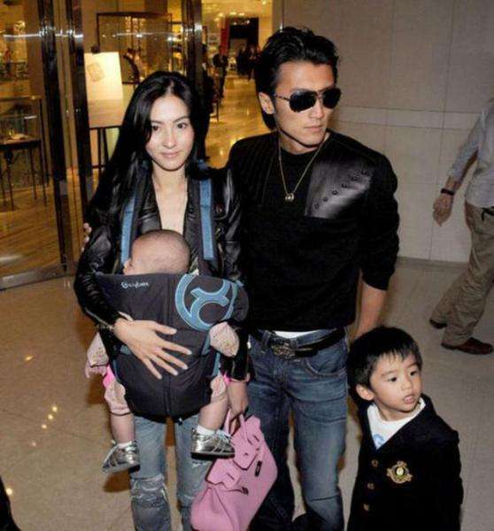 谢霆锋|“纠缠”11年，终究是“败”给了金钱，10亿家产看透“孽缘”