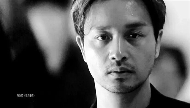 张国荣|日本女演员第一次拍港片，就和张国荣合作，单单看颜值，我就爱了