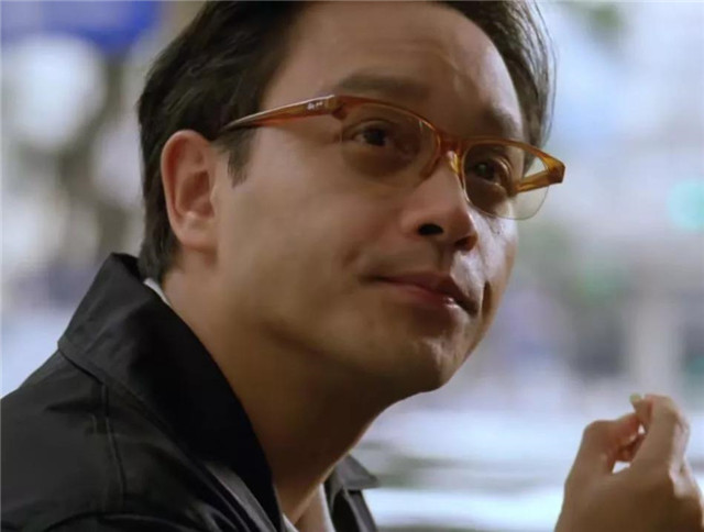 张国荣|日本女演员第一次拍港片，就和张国荣合作，单单看颜值，我就爱了